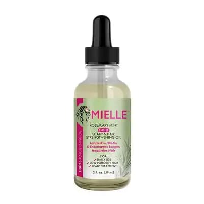 მიელე-თმისა და სკალპის გამაჯანსაღებელი ზეთი 59 მლ