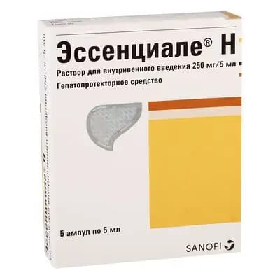 ესენციალე N 5მლ #5ა