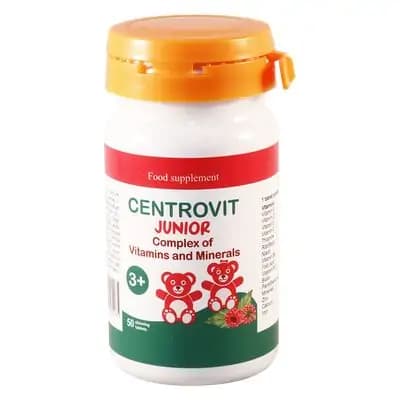 ცენტროვიტი ჯუნიორი#50ტ საღ