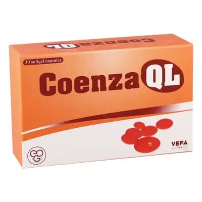 კოენზა QL #30კაფს