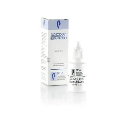 დოსოდოსი 400მგ/100მლ15მლ წვ.