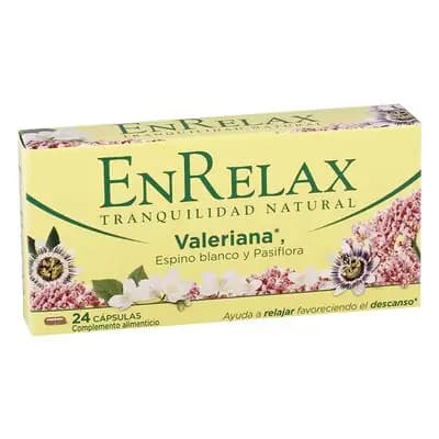 ენრელაქსი #24კაფს