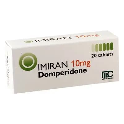 იმირანი 10მგ #20ტ