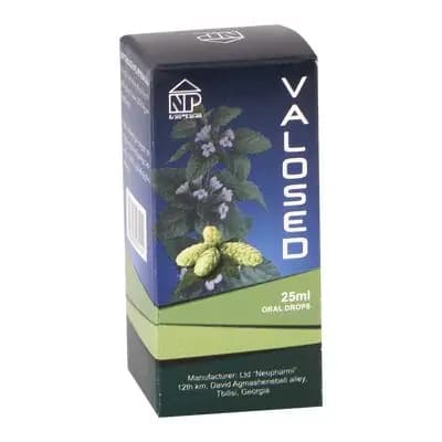 ვალოსედი 25მლ ფლ (ნეოფ)