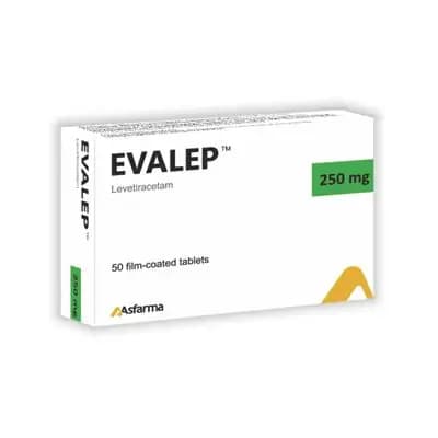ევალეპი 250მგ #50ტ