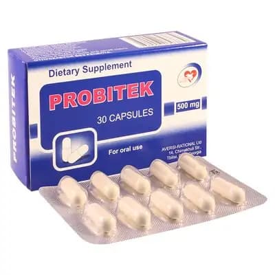 პრობიტეკი #30კაფს