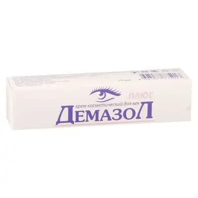 დემაზოლი პლუსი10მლ კრემი5017