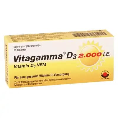 ვიტაგამა D3 2000 სე #50ტ