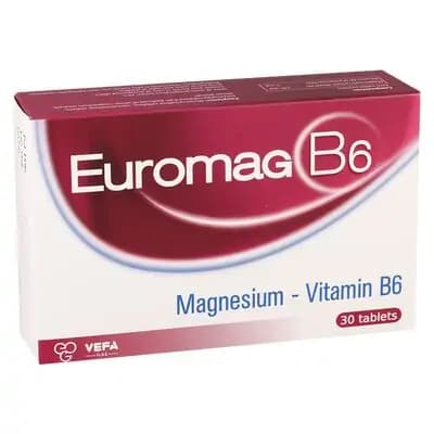 ევრომაგი B6 #30ტ