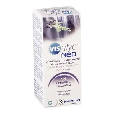ვის გლიკ ნეო 10მლ თვ/წვ