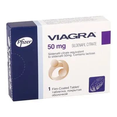 ვიაგრა 50მგ #1ტ