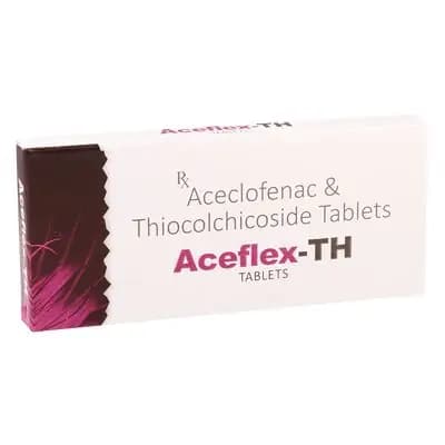 აცეფლექსი-TH 100მგ+4მგ#10ტ