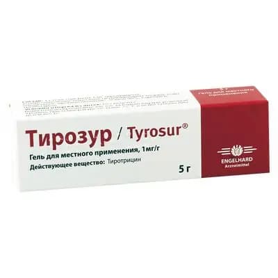 თიროსური 5გ გელი