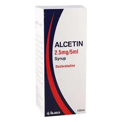 ალცეტინი 2.5მგ/5მლ 150მლ სიროფ