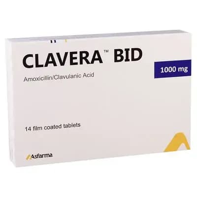 კლავერა ბიდ 1000მგ #14ტ