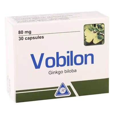 ვობილონი 80მგ #30კაფს