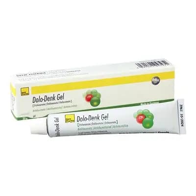 დოლო-დენკი 20გ ჟელე