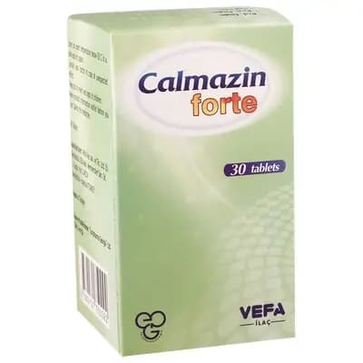 კალმაცინ ფორტე #30ტ