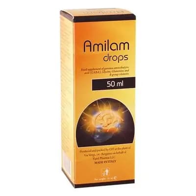 ამილამი 50მლ ხსნარი საწვეთ.