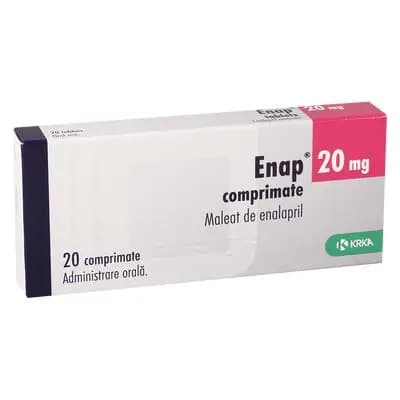 ენაპი 20მგ #20ტ