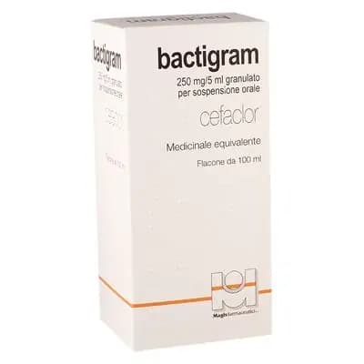 ბაქტიგრამი 250მგ/5მლ 100მლ სუს