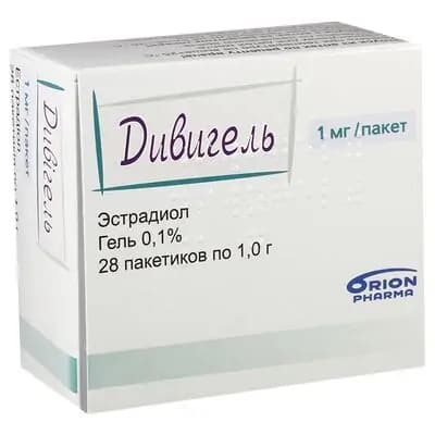 დივიგელი 0.1% 1გ #28პაკ