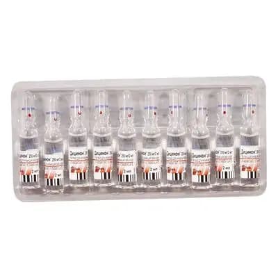 დიცინონი 250მგ/2მლ #10ა