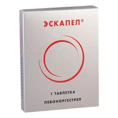 ესკაპელი 1.5მგ #1ტ