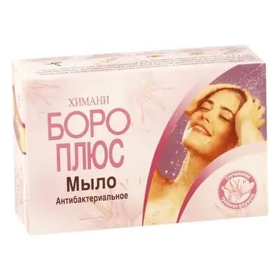 ბორო პლუსი 100გ საპონი