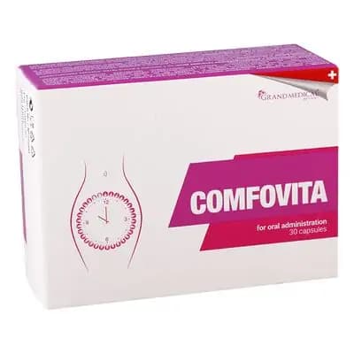 კომფოვიტა #30კაფს