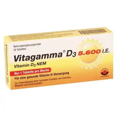 ვიტაგამა D3 5600 სე #20ტ