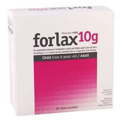 ფორლაქსი 10გ #1 პაკეტი