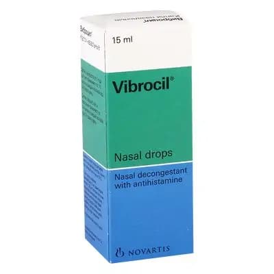 ვიბროცილი 15მლ ცხვ.წვეთები ფლ