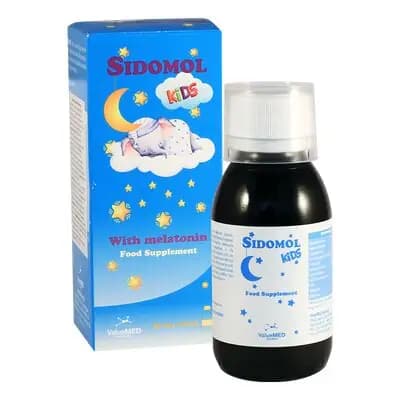 სიდომოლ ქიდსი100მლ სიროფ(ვალუმ)