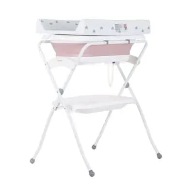 ჩიპოლინო-აბაზანა სადგამით ვარდისფერი SHVFI0243PI