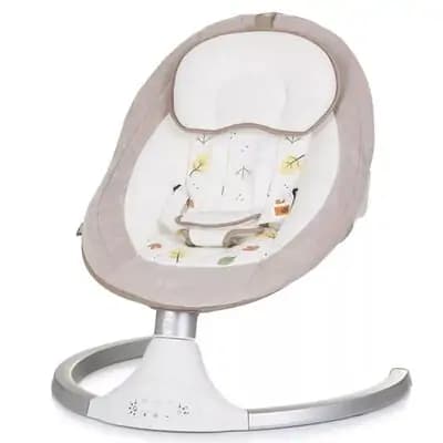 ჩიპოლინო-ელექტრო სარწეველა მუქი ყავისფერი SHEBR0242MA