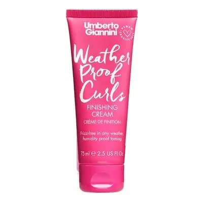 უმბერტო ჯანინი-ხვეული თმის საფიქსაციო კრემი 75მლ