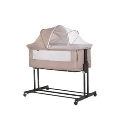 ჩიპოლინო-საწოლი დედასთან “Zen" ყავისფერი KOSZE0204MA