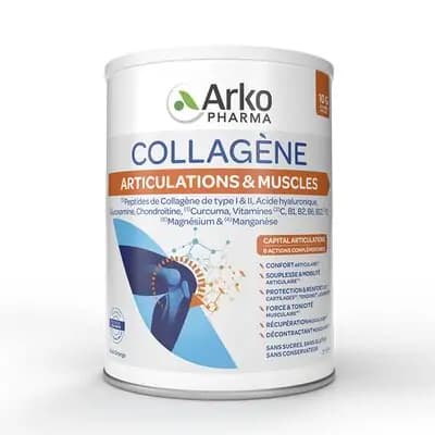 არკოკოლაგენი სახსრები 260გ ფხვ