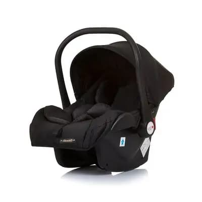 ჩიპოლინო-მანქანის სავარძელი ადაპტორით 40-85 სმ მუქი ყავისფერი STKHR02401OB