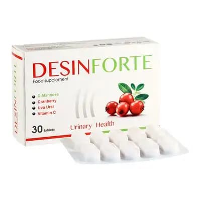 დესინ ფორტე #30ტ