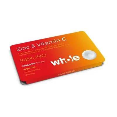 ჰოლ-იმუნო თუთია/ ვიტ.C#12პასტ