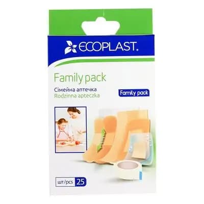 ლეიკოპლ.ნაკრFamily pac#25Norde