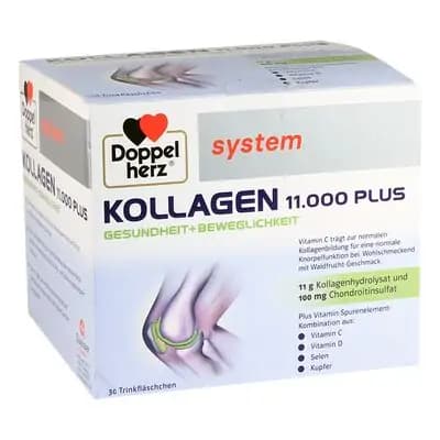 დოპელჰერცი სისტემი კოლაგენ+#30ა