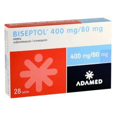 ბისეპტოლი 480მგ #28ტ