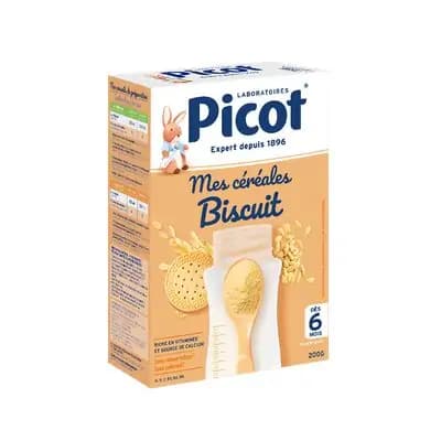 პიკო ურძეო ფაფა ორცხობილით 200გრ