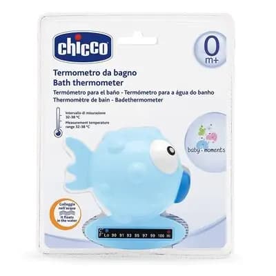 ჩიკო-Chicco- აბაზანის თერმომეტრი