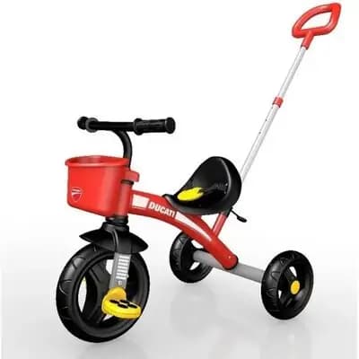 ჩიკო-Chicco- ველოსიპედი Ducati trike U/GO 18თ წითელი