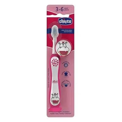 ჩიკო-Chicco- კბილის ჯაგრისი 3წ