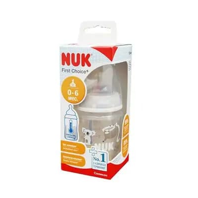 ნუკი ბოთლი პლასტმასის 150მლ